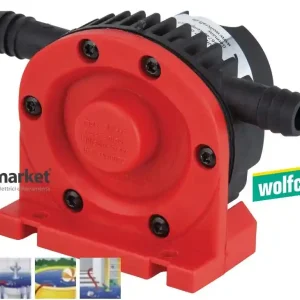 Voordeelprijs Pompa travaso 1300 lt WOLF 2202000 18853