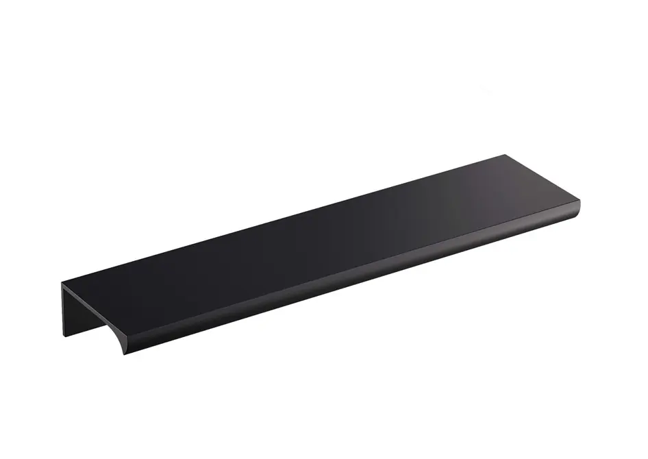 Maniglia in zama nero opaco art 3620 MITAL 16328 Laatste Kans