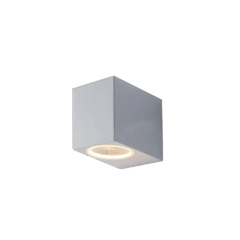 Superprijs Applique Qubo AP1 GU10 IP54 Bianco 9098 bianco