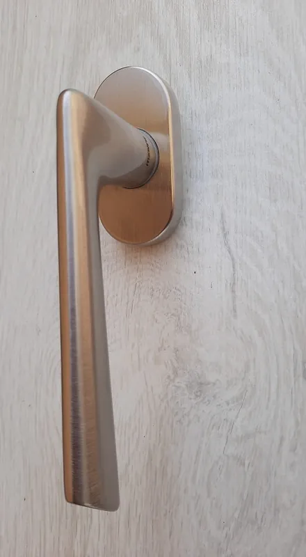 Cremonese Dk Lampo 412/DK nikel satinato Mandelli 7471 Hete Deal