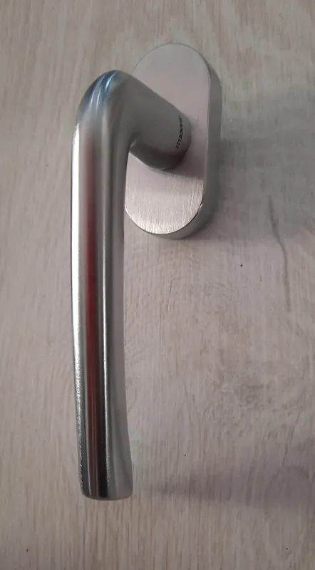Premium Cremonese dk S82/DK cromo satinato Mandelli 7921