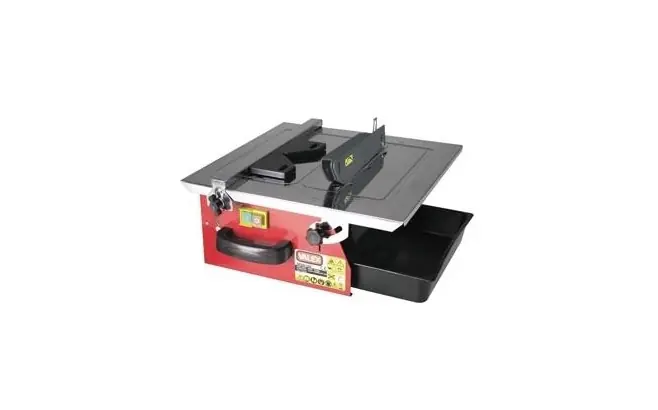 Gereduceerde Prijs Tagliapiastrelle elettrico radiale TPEM 180 33020