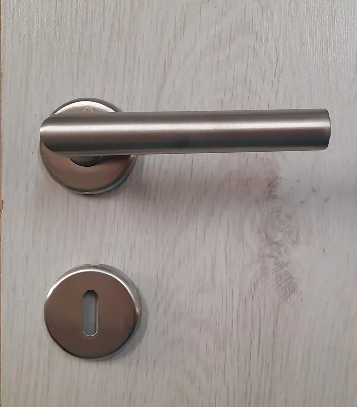 Veilige Betaling Maniglia Utrecht acciaio inox HOPPE bocchetta Patent 20026 patent