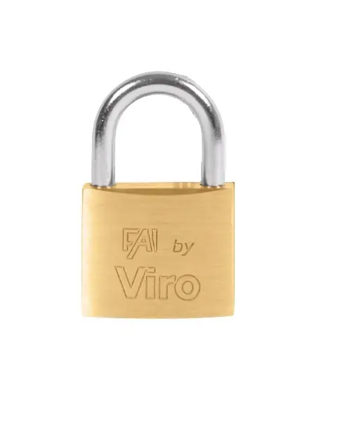 Lage Prijs Lucchetto ottone Viro 30 KA 20464