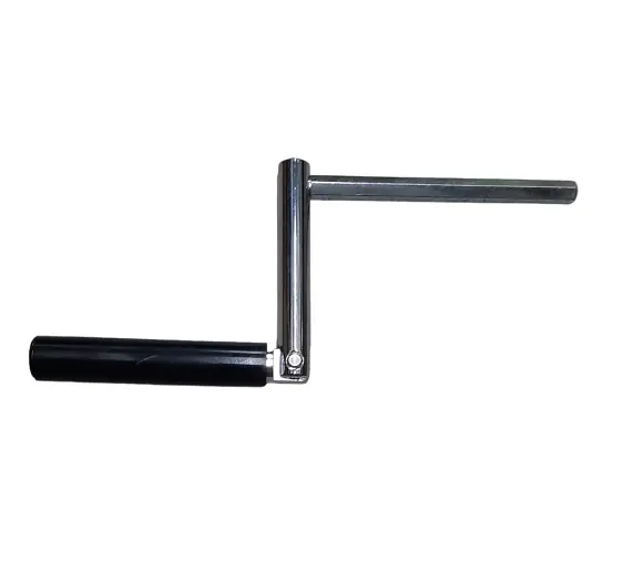 Maniglia arganello per tapparelle BGM in metallo gambo 100 ridotto 1470 Direct Beschikbaar
