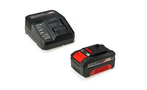 Kit batteria e caricabatteria 4 ah 18 V - EINHELL 26820 Koop Online