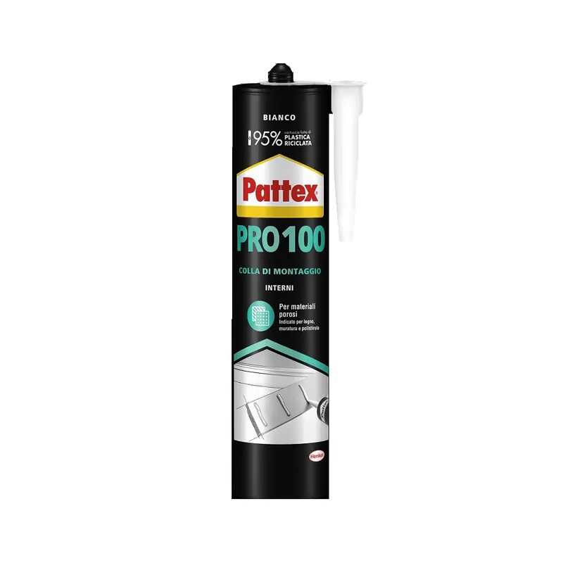 Express Levering PATTEX pro 100 collante univrsale da 400 gr 25476