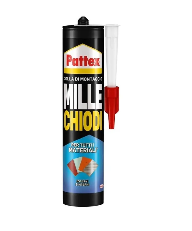 Millechiodi Esterni e Interni da 450g Henkel 3136 Direct Beschikbaar