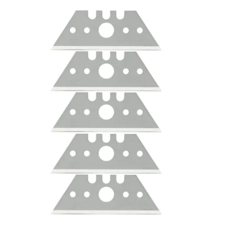 Goedkoop Lame trapezioidale 0,65 x 52 mm Wolf 4186000 da pz 5 29325