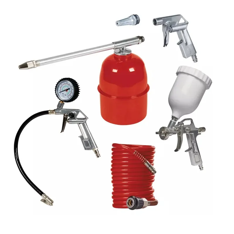Kit aerografo 5 pz - Einhell 4132720 29044 Fabrieksprijs