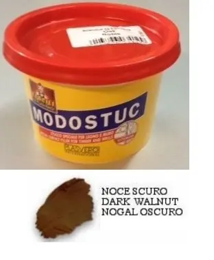 Bestel Nu Modostuc color Noce Scuro da 1Kg 24339 noce scuro