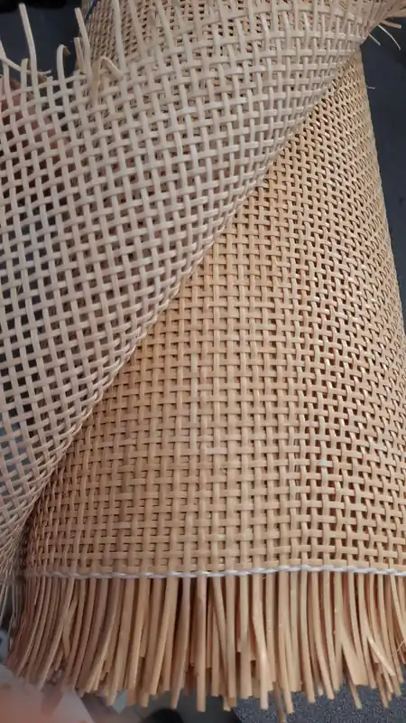 Rattan naturale da cm 50 a metraggio 24522 Shop Nu