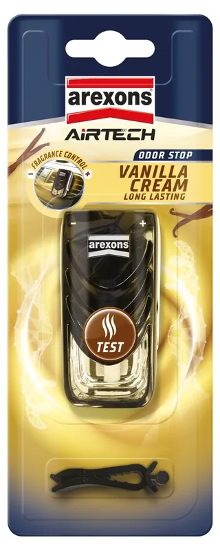 Premium Arexons airtech car vanilla cream 1914M.1