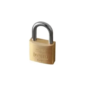 Lucchetto ad arco da 30 mm Wally 27908 Aanbieding