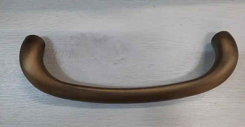 Nieuw Maniglione Polo ottone bronzato sfumato Linea Cali‘ 25693