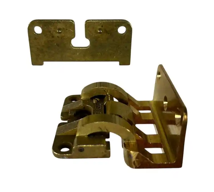 Cerniera ottone doppio effetto 01.3419000002 27793 Flitsaanbieding