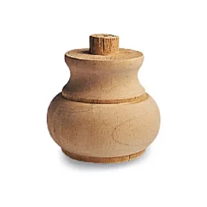 Alleen Vandaag Piede in legno in Ontano 73x75 mm 03.0035005460 12728