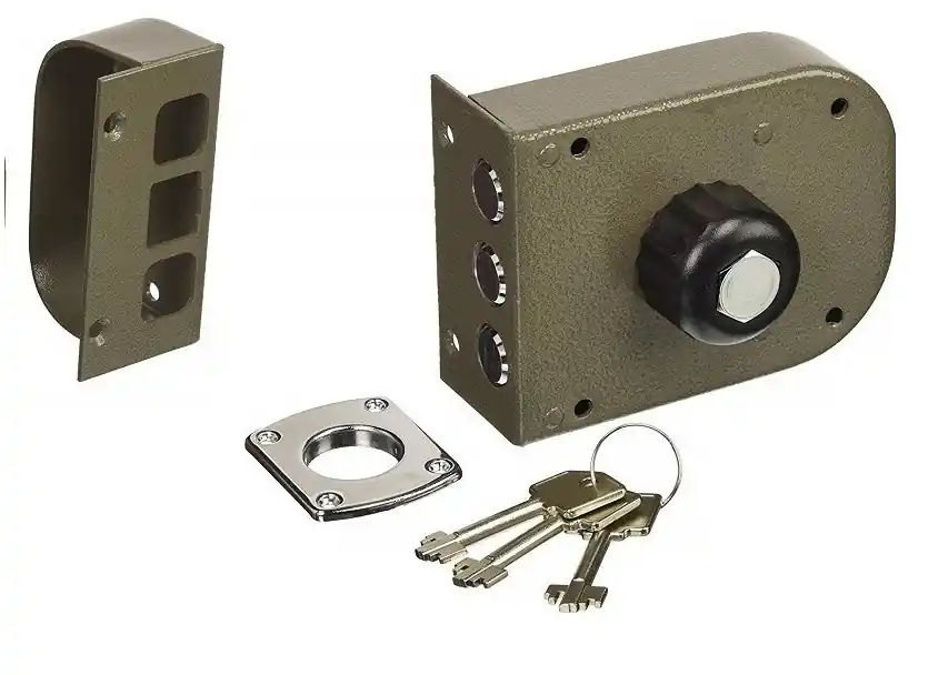 Serratura di sicurezza 1600 CR 60 - CR SERRATURE Sinistra 14531SX Nu Kopen