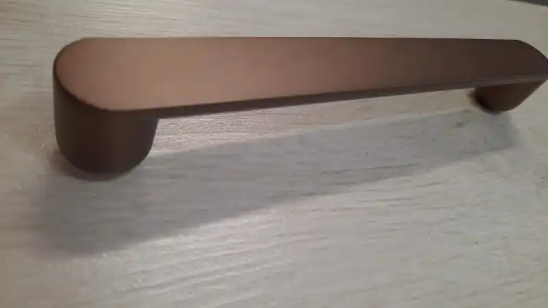 Maniglia per mobili CORTEN art 3250 Mital 160 mm 24426 Gecertificeerd