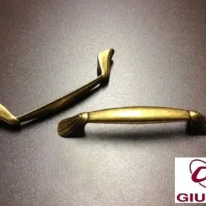 Gereduceerde Prijs Maniglia per mobile anticata da 128mm WMN230.128.00D1-GIUSTI 24538