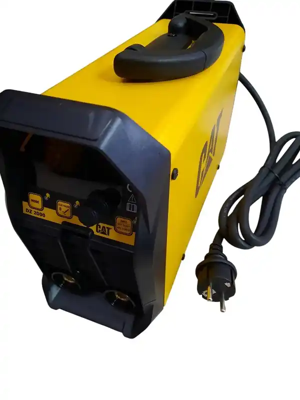 Populair Saldatrice Caterpillar DZ 2000 da 200Amp 24436