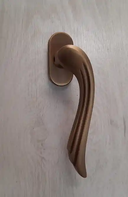 Dagaanbieding Cremonese DK ARIA bronzo sfumata Cali 32087