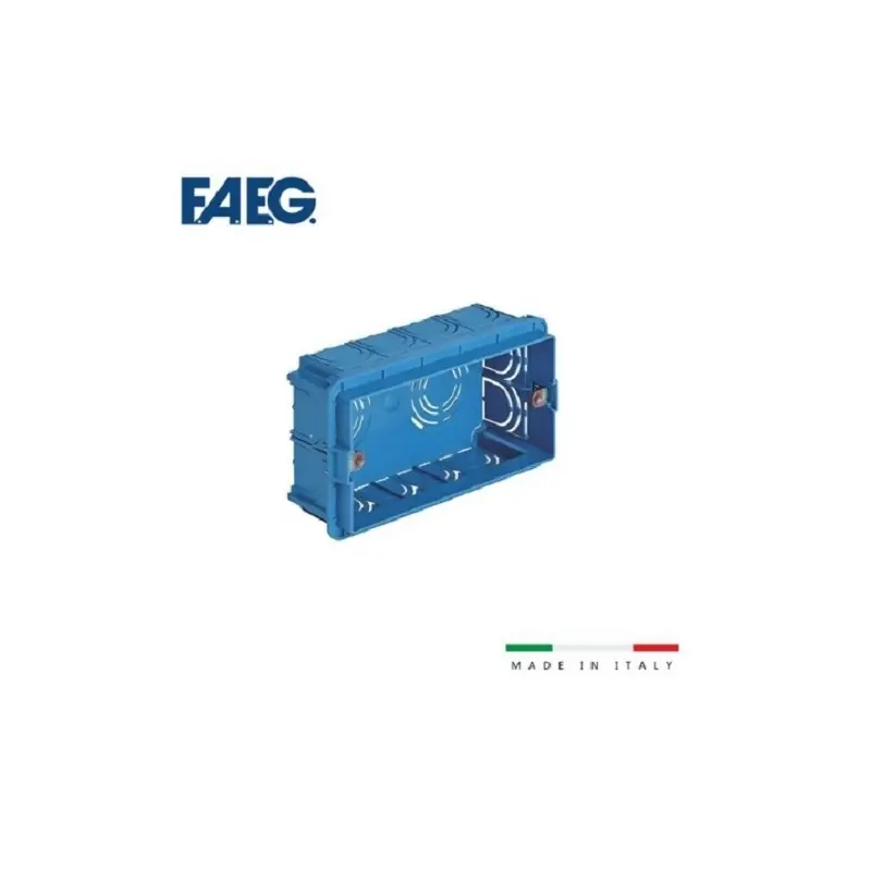Scatola ad incasso 4 posti 504 FAEG 1146 Veilige Betaling