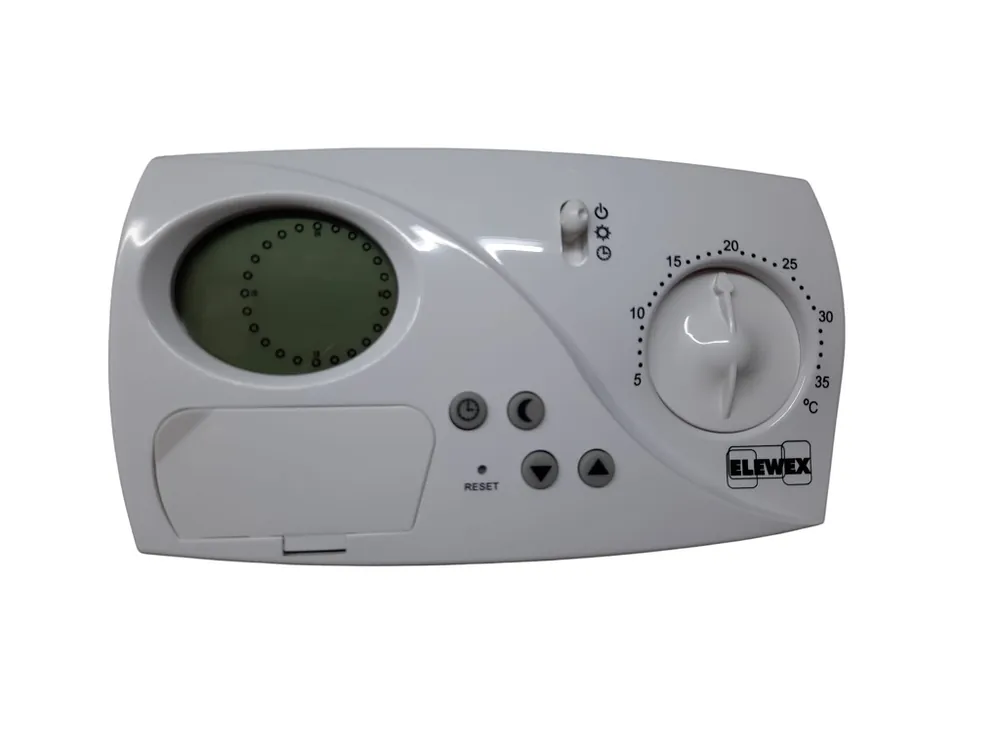 Cronotermostato giornaliero Elewex 7732000 29925 Express Levering