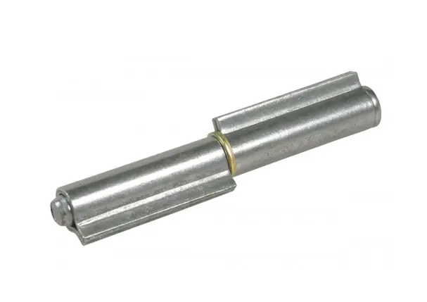 Cerniera a saldare bussolotto sfilabile 140mm 2726 Populair