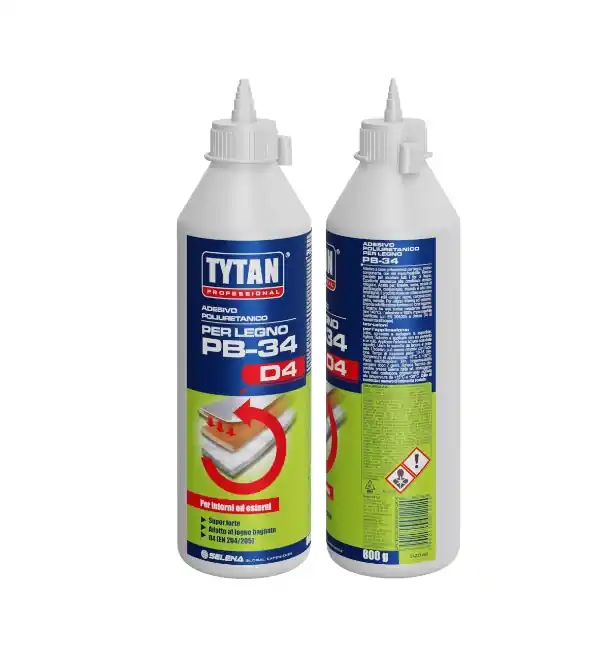 Colla poliuretanica PB-34 Tytan da 800 gr 2881 Koopje