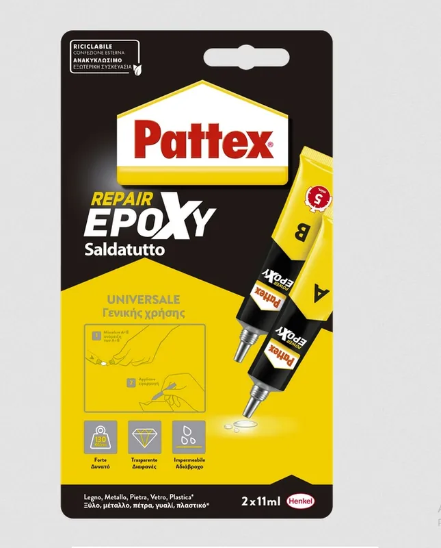 PATTEX saldatutto da 24 gr 16577 Goedkoop