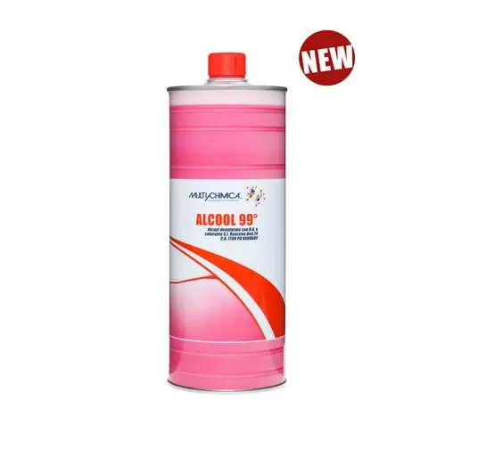 Uitverkoop Alcool etilico 99 ° da LT 1 24314