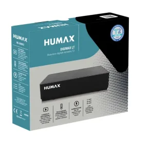 Superprijs Decoder digitale terrestre Digimax LT HD2020t2 29543