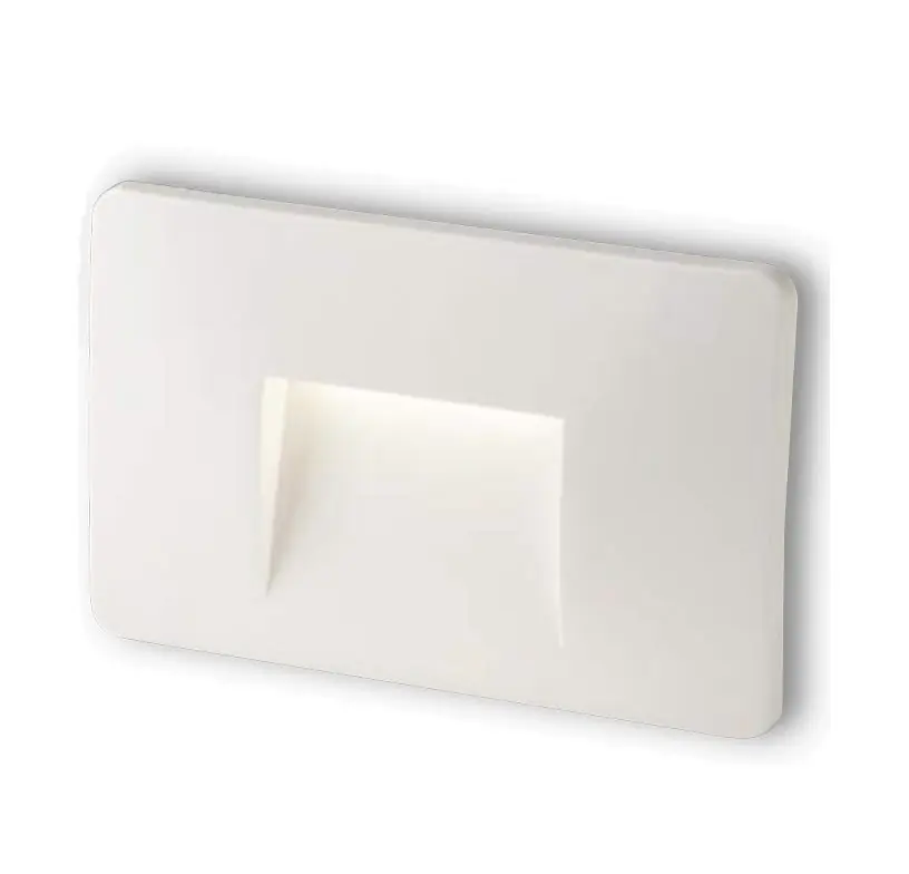 Segnapasso 503 led incasso 3W 4000K IP65 Breen bianco INTEC 2723 Gereduceerde Prijs