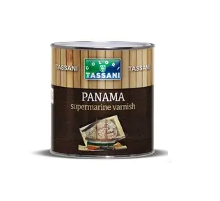 Vernice trasparente lucida flatting Panama -Tassani da 375 ml 24052 Seizoensaanbieding