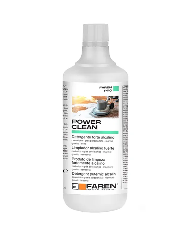 Gratis Retour Detergente per pietre Power Clean da LT 1 7048