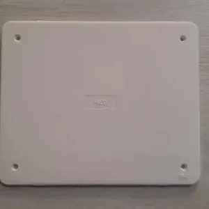 Alleen Vandaag Coperchio per scatole incasso varie misure 15x20cm 29370