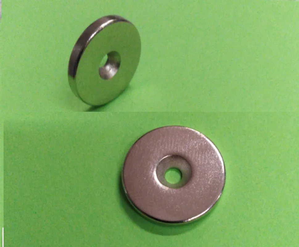 Finale Uitverkoop Calamita magnetica neodimio Ø 15 mm 070