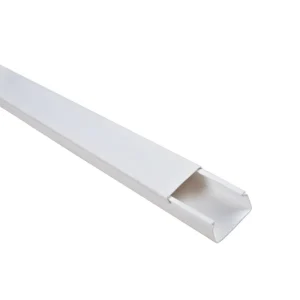 Beperkt Aanbod Canalina elettrica 20 x 10 mm asta da 2 mt 30036