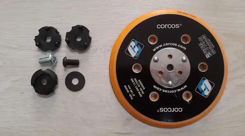 Platorello Ø 150 mm rinforzato art 163 CORCOS 10441 Hete Deal