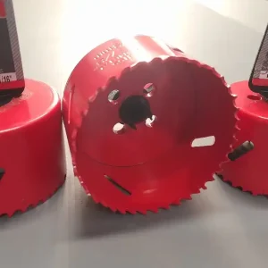 Direct Verzonden Fresa a tazza bimetallica hss diametro 44/47mm 4076
