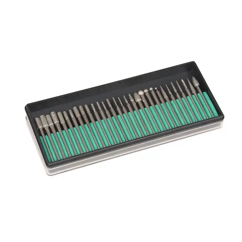 Set frese lime diamantate da 30 pz 4865 Superprijs