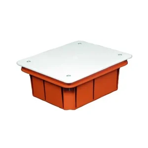 Dagaanbieding Scatola di derivazione ad incasso varie misure 16x13 cm 29356