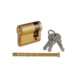Direct Verzonden Mezzo cilindro da 35 mm per serratura serranda e basculante VIro 700 8125