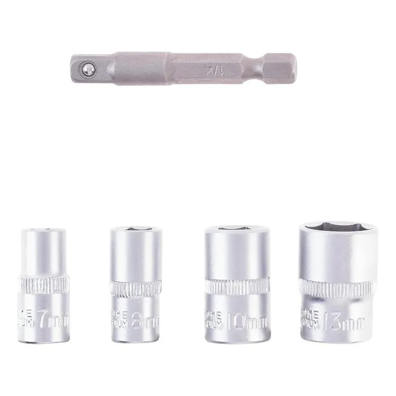 Set bussole da 4 pz Einhell 49135100 2447 Koop Online