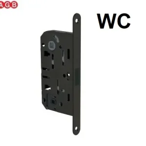 Shop Nu Serratura patent Polaris WC NERA B061025093- AGB 18323