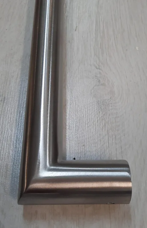 Hoge Kwaliteit Maniglione inox Arrone AR6214 da 80 cm Ø 30 mm aisi 316 HOPPE 14927