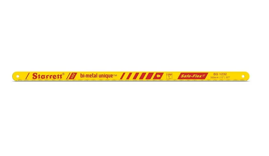Lama per seghetto manuale taglio bi-metallo PZ 2 TEL 18403 Direct Beschikbaar