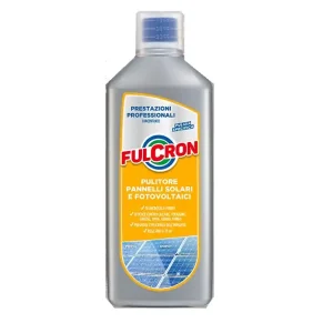 Betrouwbaar Pulitore per pannelli fotovoltaici Fulcron Arexons da 1 lt 24049