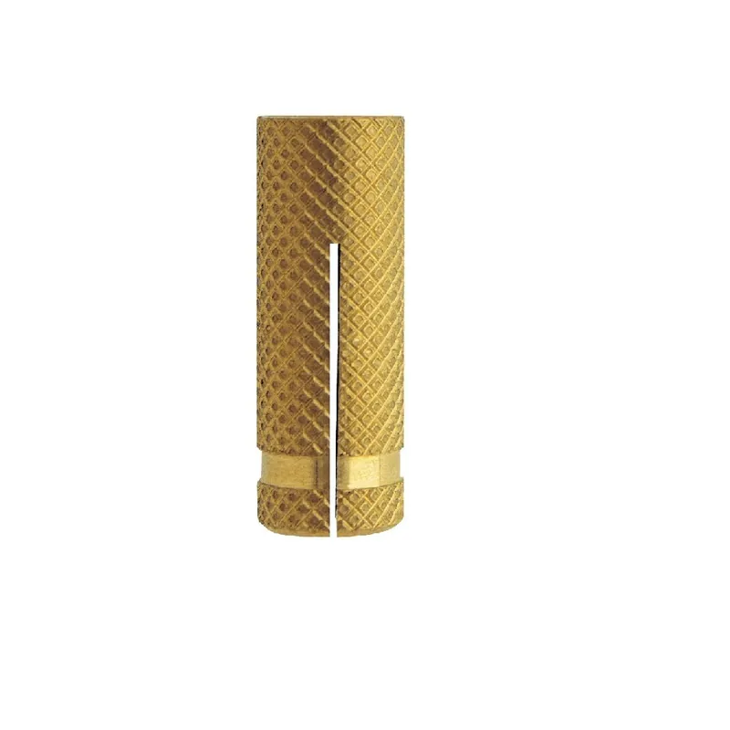 Gereduceerde Prijs Tasselli per fissaggio in ottone diametro 5mm 18750
